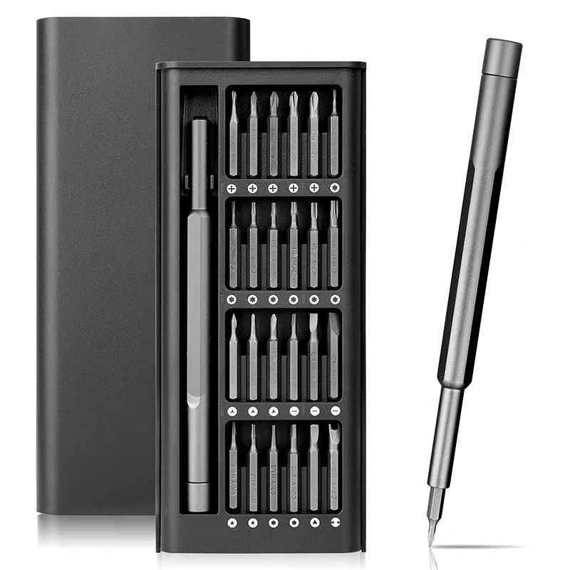طقم مفكات دقيقة 25 في 1 مع رؤو - مراجعة Micro Screwdriver Kit وسعره