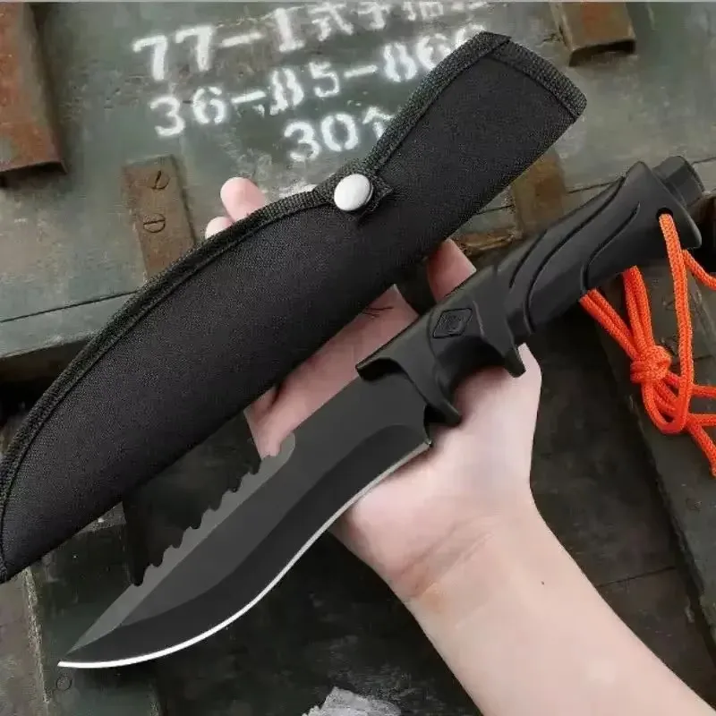 سكين متعدد الاستخدامات للتخييم - مراجعة Edc Concealed Carry Knife وسعره