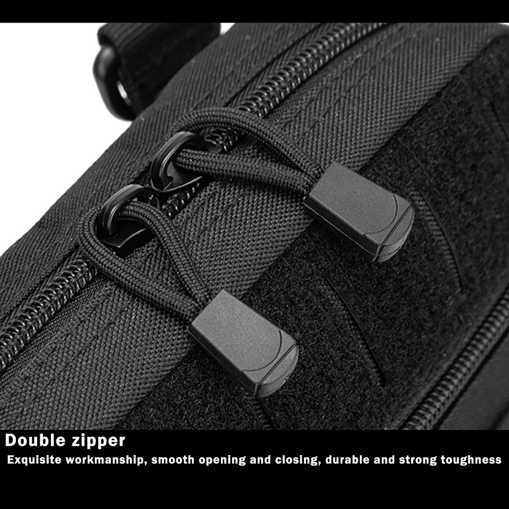 حقيبة تكتيكية متعددة الاستخدام - مراجعة Edc Carry Pack وسعره