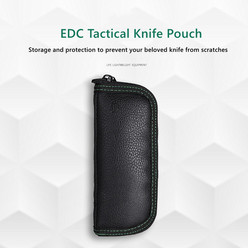 حقيبة سكين EDC، غمد سكين من ال - مراجعة Edc Concealed Carry Knife وسعره
