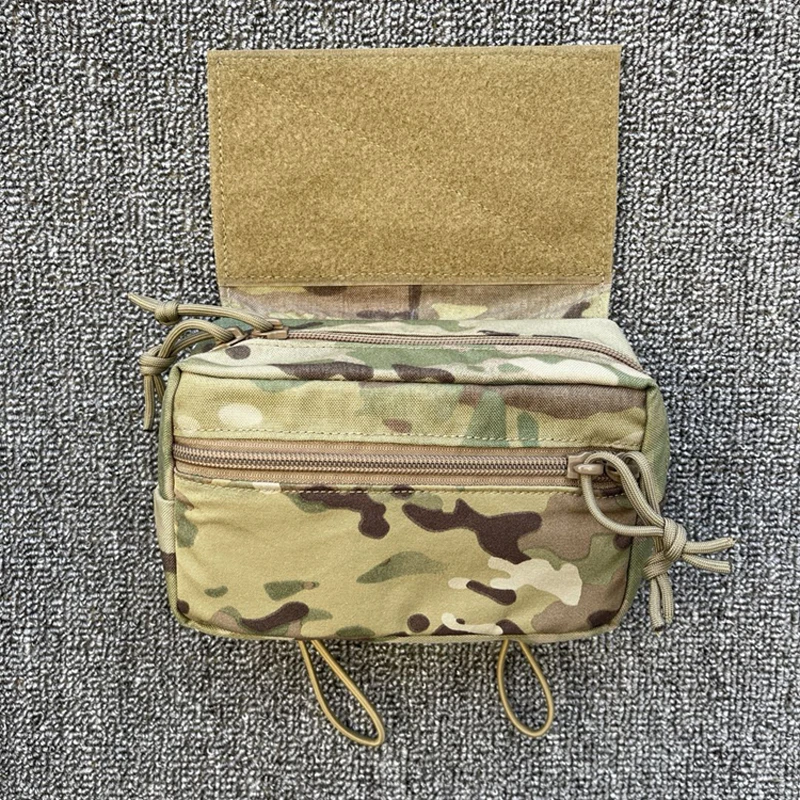 التكتيكية سترة البطن الحقيبة M - مراجعة Edc Carry Pack وسعره