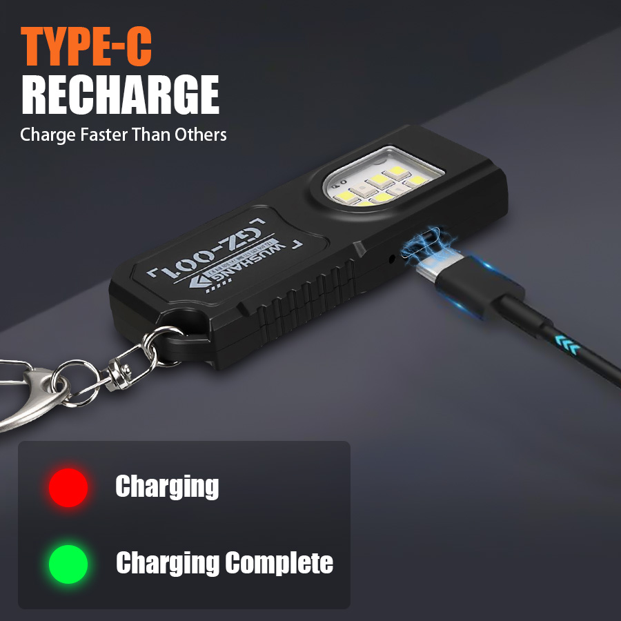 متعددة الوظائف المفاتيح مصباح  - مراجعة Keychain Flashlight وسعره