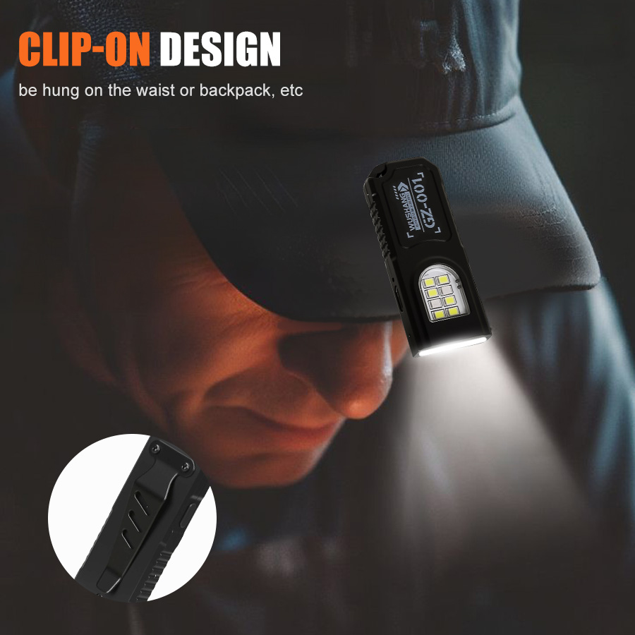 متعددة الوظائف المفاتيح مصباح  - مراجعة Keychain Flashlight وسعره