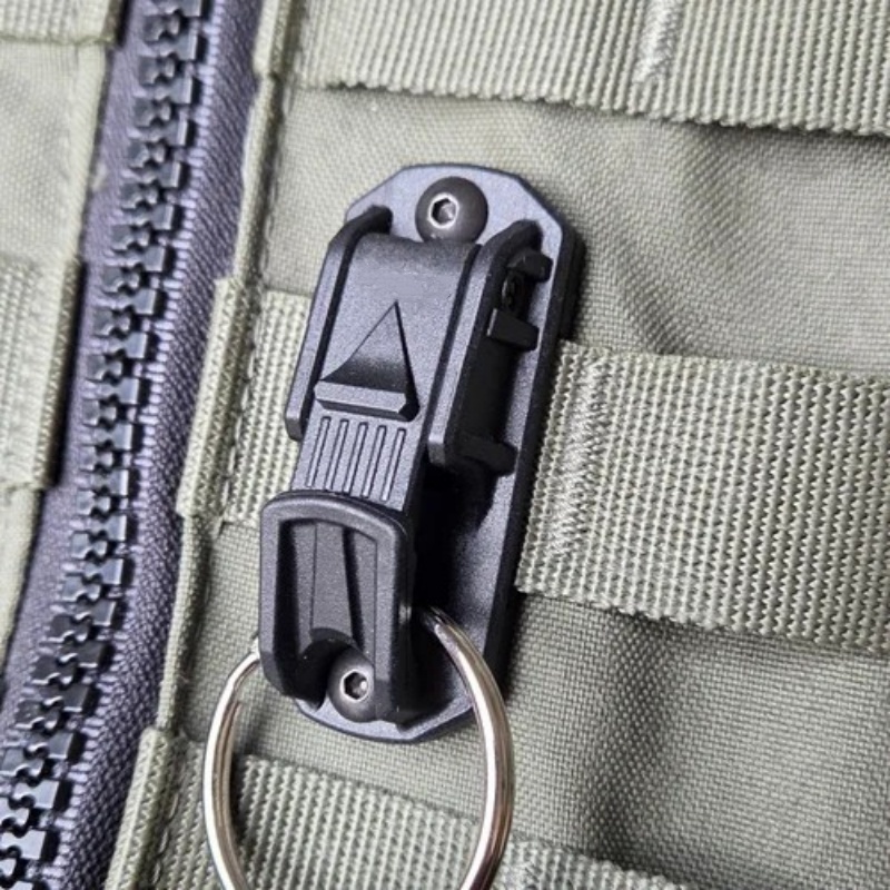 مشبك حزام متعدد الوظائف للحقيب - مراجعة Edc Carry Pack وسعره