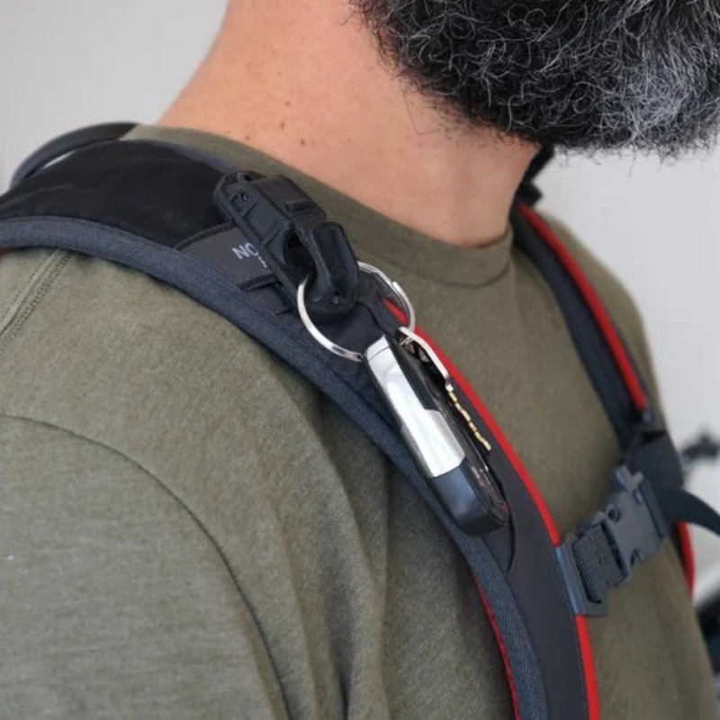 مشبك حزام متعدد الوظائف للحقيب - مراجعة Edc Carry Pack وسعره