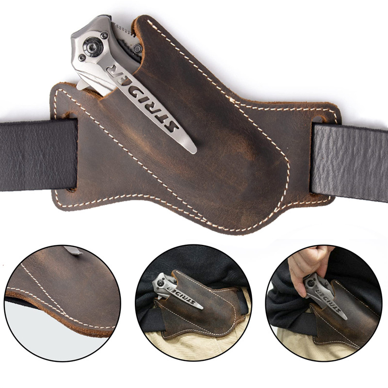 حقيبة أدوات EDC للبقاء على قيد - مراجعة Edc Carry Pocket Pouch وسعره
