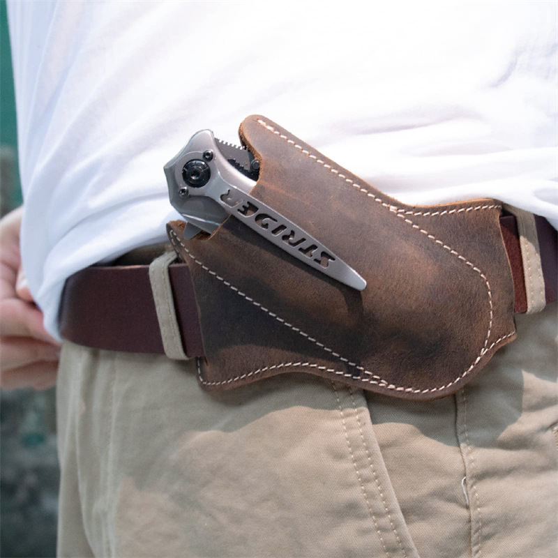 حقيبة أدوات EDC للبقاء على قيد - مراجعة Edc Carry Pocket Pouch وسعره