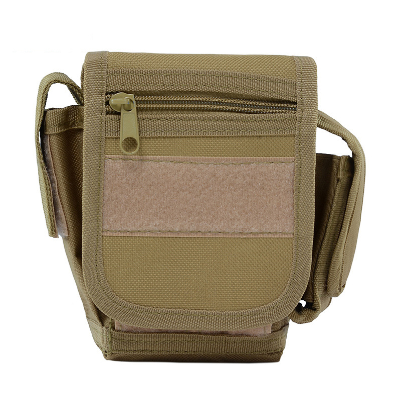 EDC مول التكتيكية الحقيبة الخص - مراجعة Edc Carry Pack وسعره