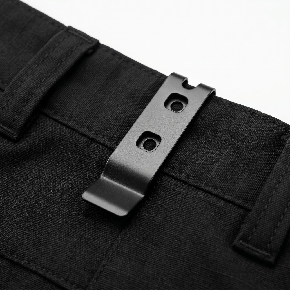مجموعة براغي بديلة لمشبك الجيب - مراجعة Edc Carry Accessories وسعره