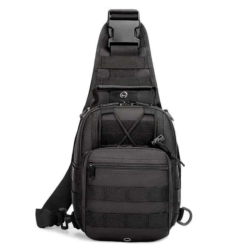 حقيبة كتف تكتيكية للاستخدام ال - مراجعة Edc Carry Pack وسعره