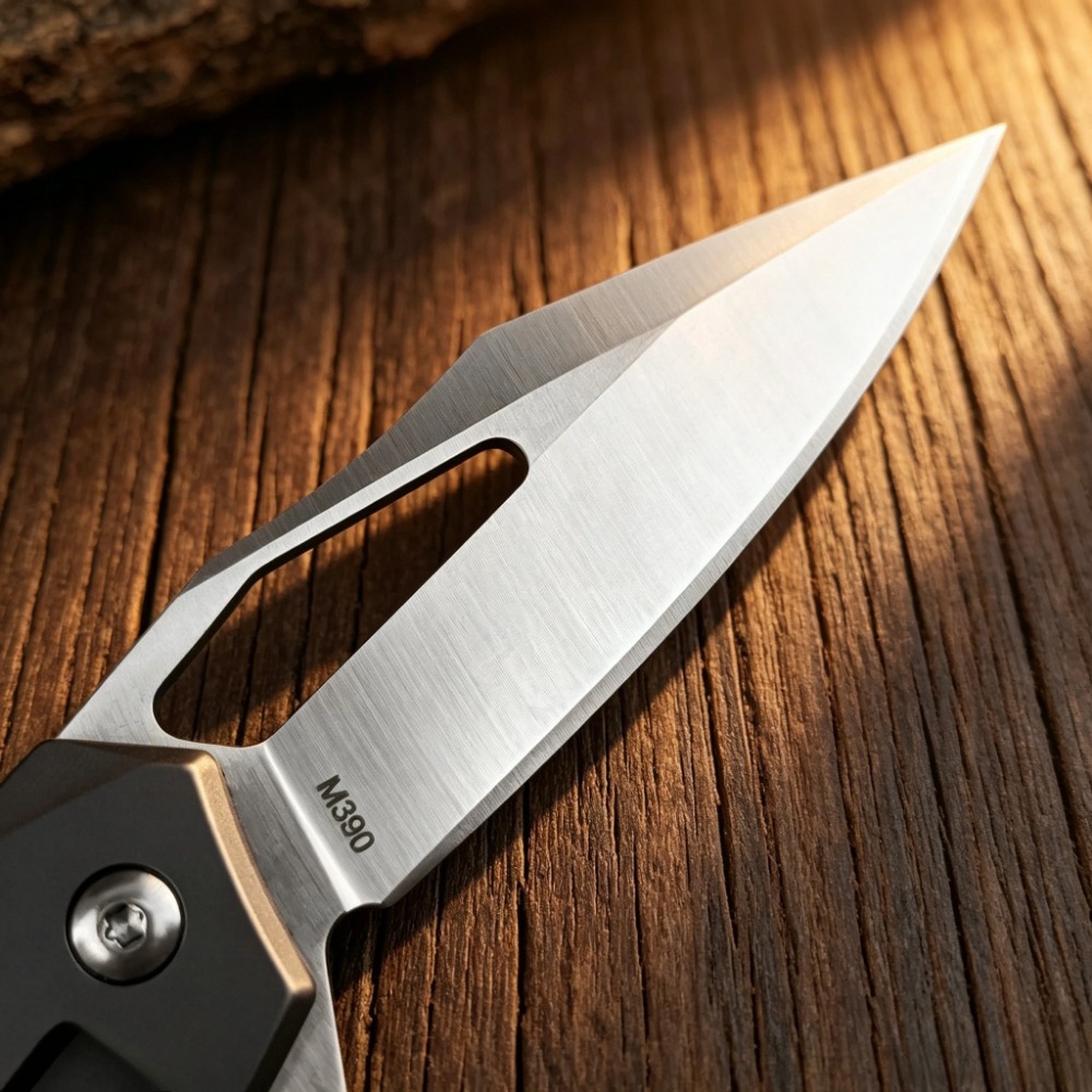 سكين قابل للطي صغير الحجم من ا - مراجعة Edc Concealed Carry Knife وسعره