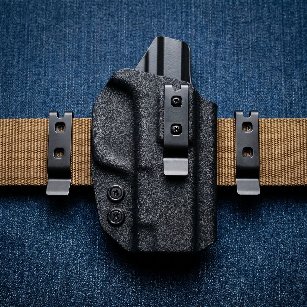 مجموعة براغي بديلة لمشبك الجيب - مراجعة Edc Carry Accessories وسعره
