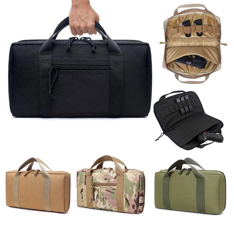 حقيبة حمل الأسلحة للاستخدام ال - مراجعة Edc Carry Accessories وسعره