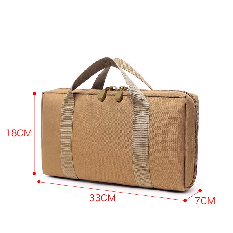 حقيبة حمل الأسلحة للاستخدام ال - مراجعة Edc Carry Accessories وسعره