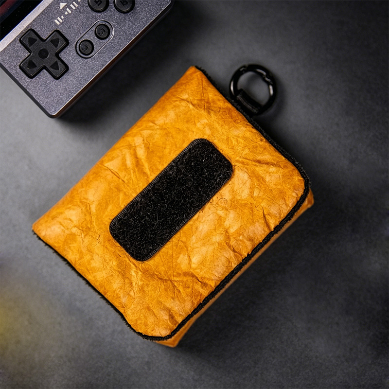 حقيبة تخزين صغيرة بتصميم عتيق، - مراجعة Edc Carry Pocket Pouch وسعره