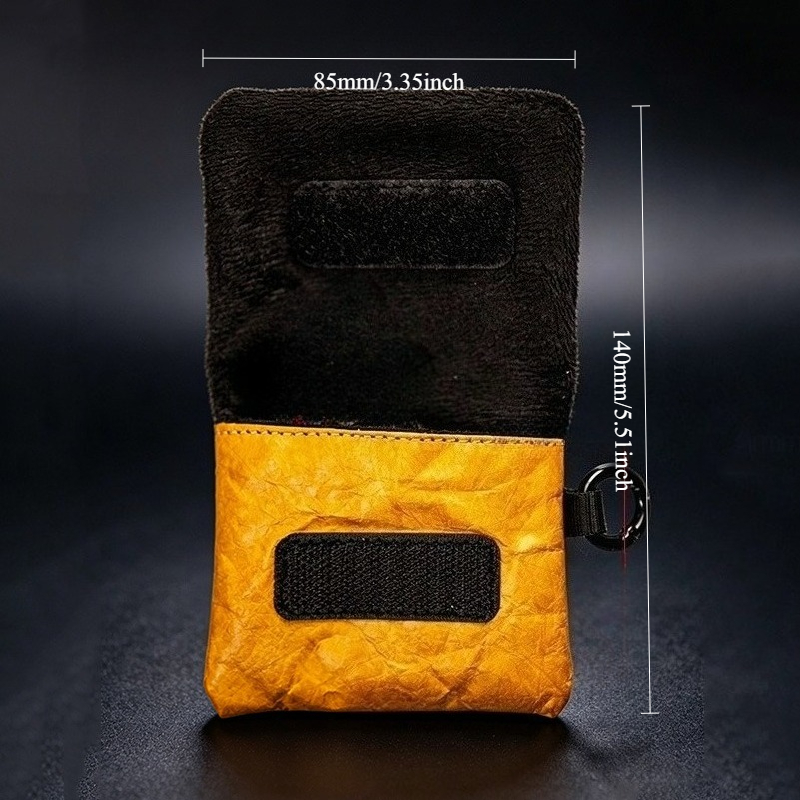 حقيبة تخزين صغيرة بتصميم عتيق، - مراجعة Edc Carry Pocket Pouch وسعره