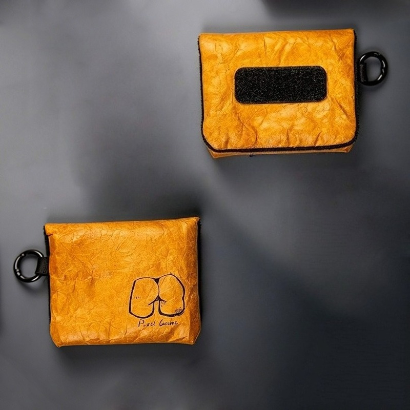 حقيبة تخزين صغيرة بتصميم عتيق، - مراجعة Edc Carry Pocket Pouch وسعره