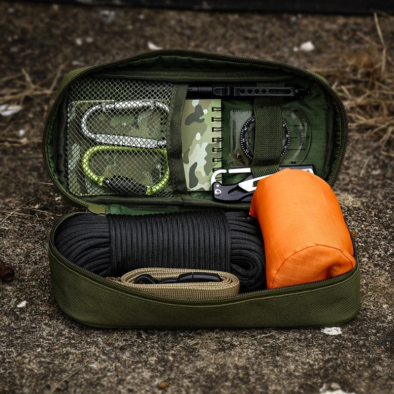التكتيكية EDC منظم الجيب الحقي - مراجعة Edc Carry Pocket Pouch وسعره