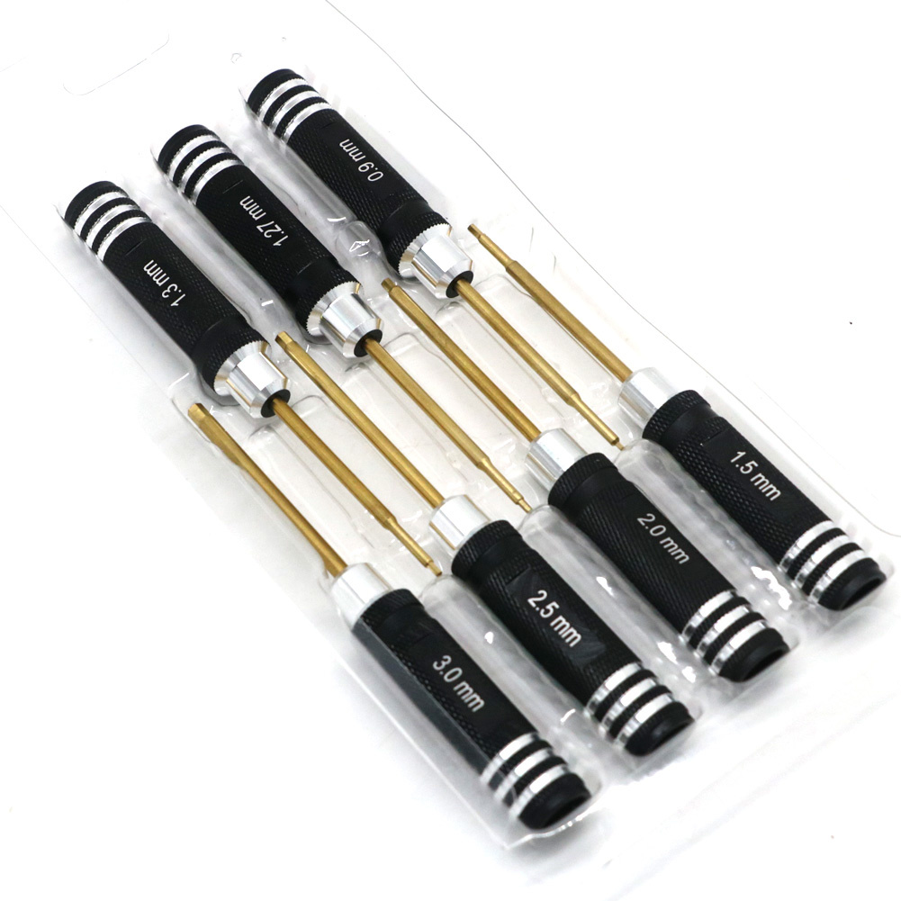 مجموعة أدوات مفك براغي سداسي ا - مراجعة Micro Screwdriver Kit وسعره