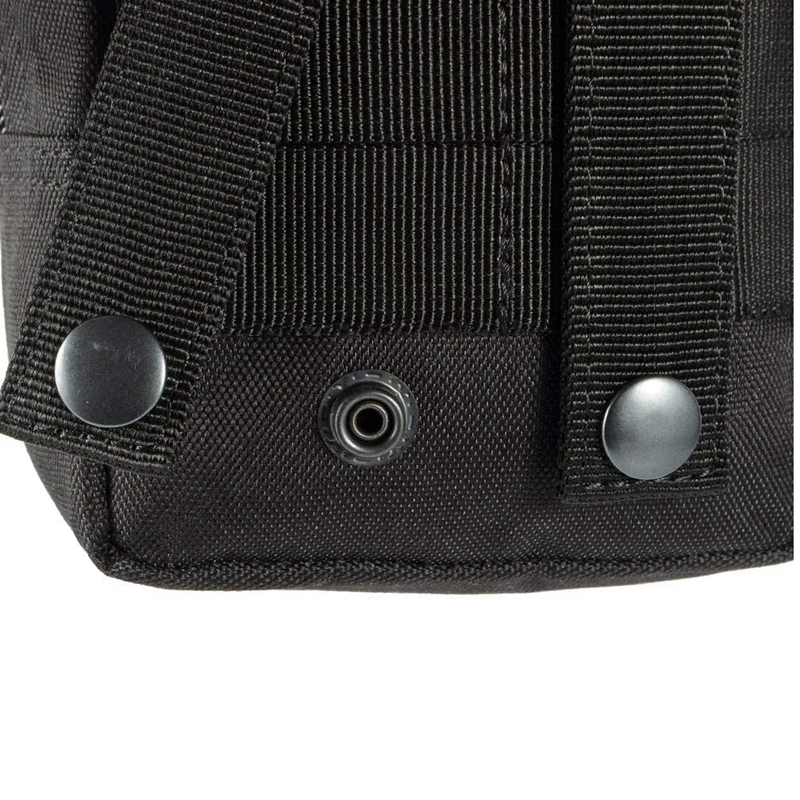 EDC حزام المنظم مول EDC حقيبة  - مراجعة Edc Carry Accessories وسعره
