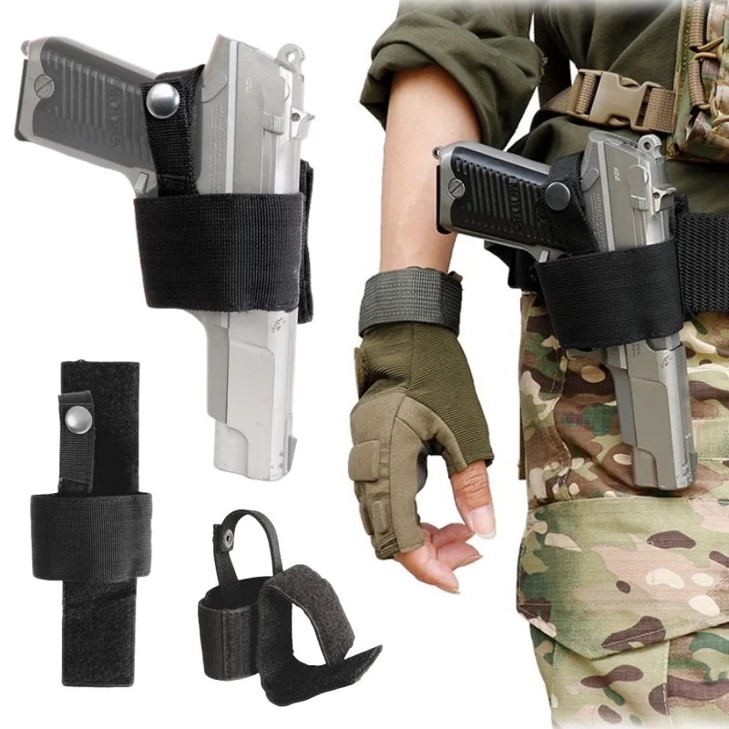 حامل مسدس خفيف الوزن للحمل الم - مراجعة Edc Carry Pocket Pouch وسعره