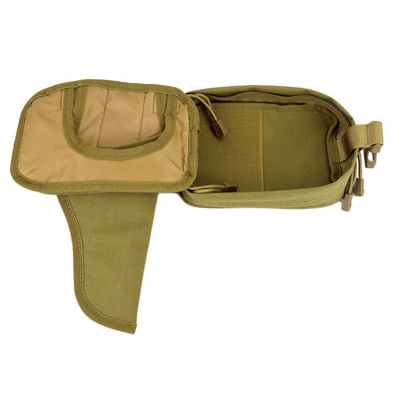 حقيبة خصر متعددة الوظائف من ال - مراجعة Edc Carry Bag For Men وسعره