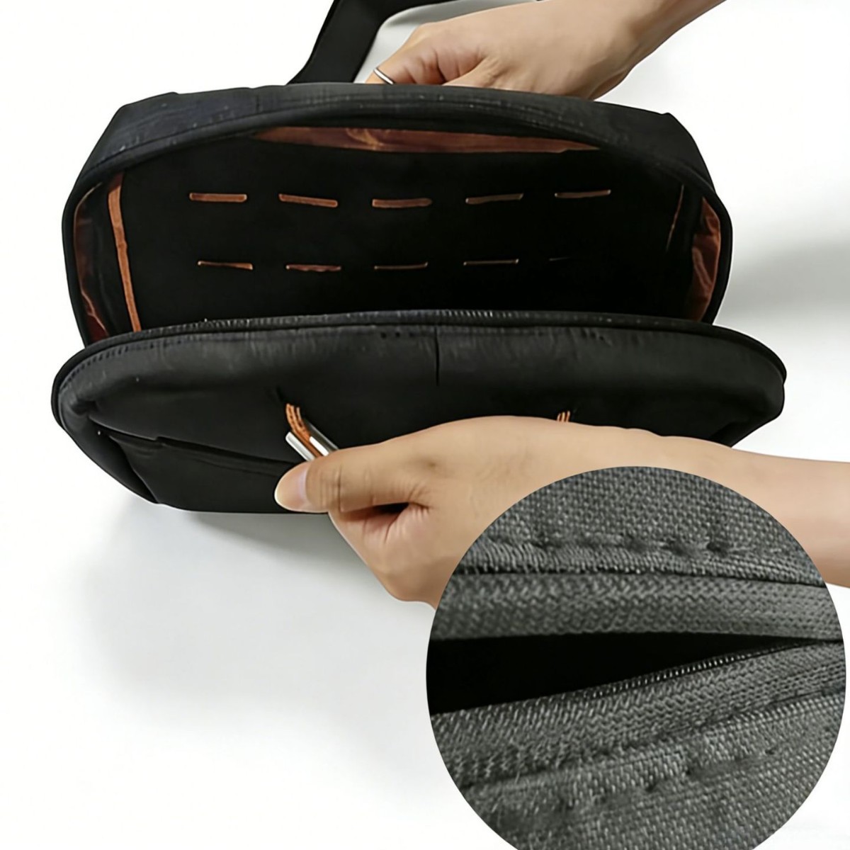 حقيبة حمل تكتيكية EDC - حقيبة  - مراجعة Edc Carry Accessories وسعره