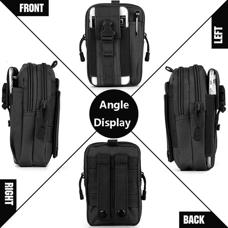 العالمي EDC التكتيكية مول الحق - مراجعة Edc Carry Bag وسعره