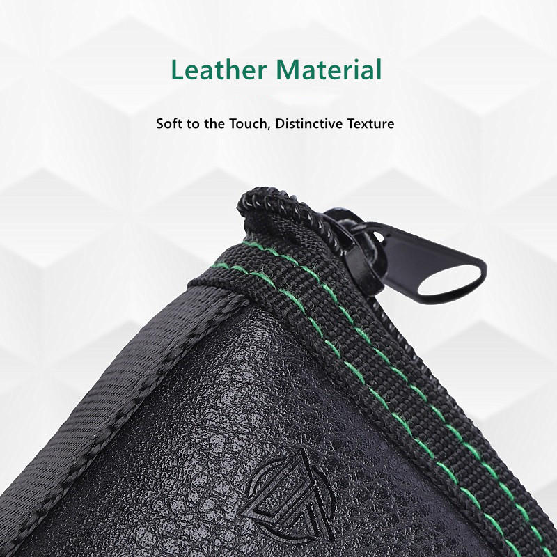 غمد سكين محمول، حقيبة سكين قاب - مراجعة Edc Carry Pocket Pouch وسعره